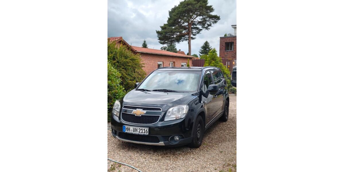 Chevrolet Orlando 196.000 km 6.100 &euro; Hemmoor 21745
