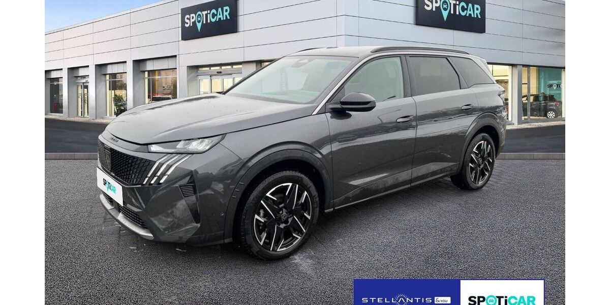 Peugeot 5008 36.281 km 29.390 &euro; Jüterbog 14913