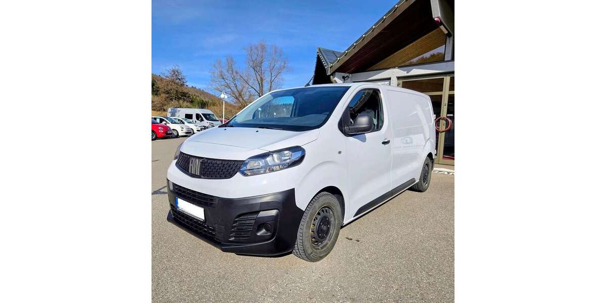 Fiat Scudo 41.000 km 26.180 &euro; Albstadt-Tailfingen 72461