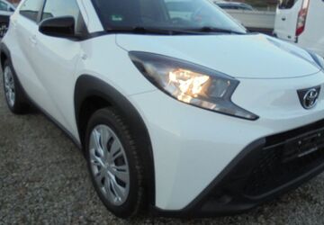 Toyota Aygo (X) 23.100 km 12.495 &euro; Bremervörde 27432