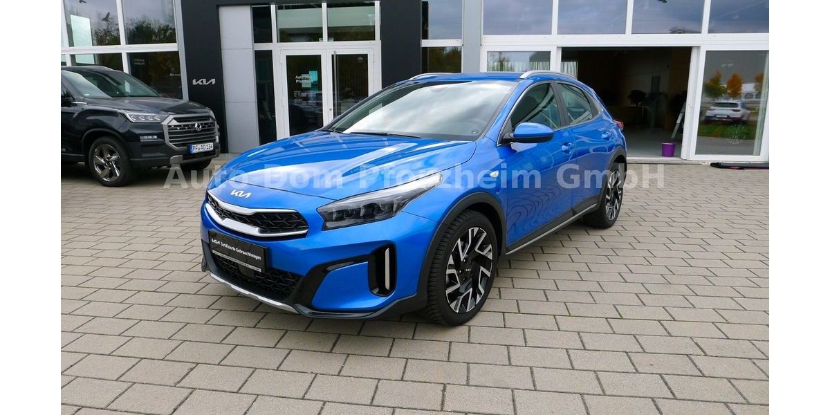 Kia XCeed 17.600 km 24.350 &euro; Pforzheim 75177
