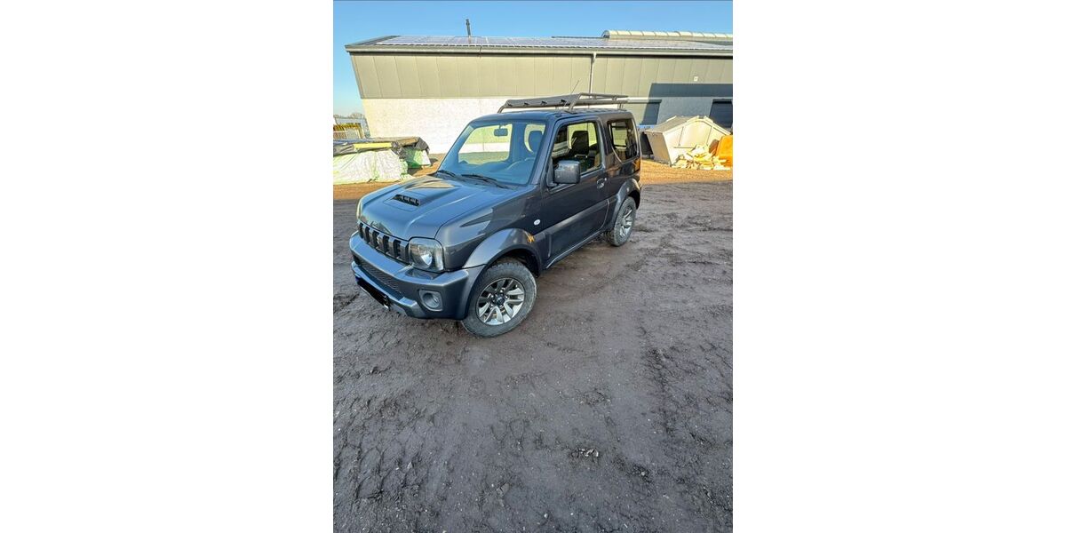 Suzuki Jimny 125.061 km 16.200 &euro; Gangelt 52538