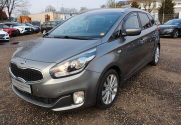 Kia Carens 251.096 km 5.395 &euro; Bad Rappenau 74906