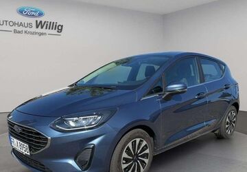 Ford Fiesta 17.500 km 21.990 &euro; Bad Krozingen 79189