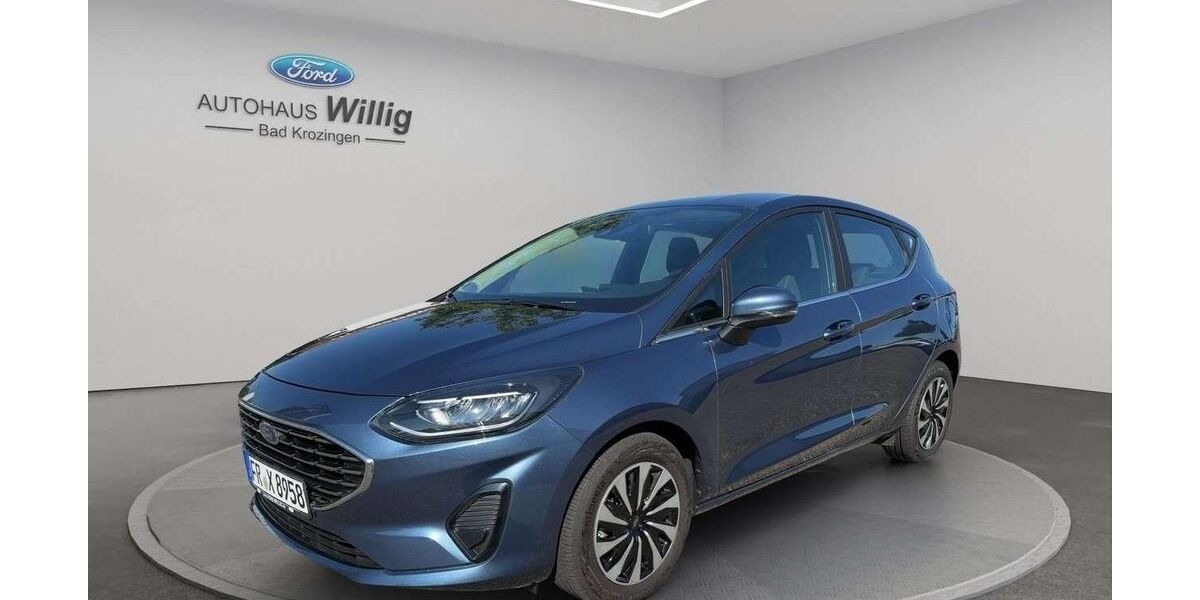 Ford Fiesta 17.500 km 21.990 &euro; Bad Krozingen 79189