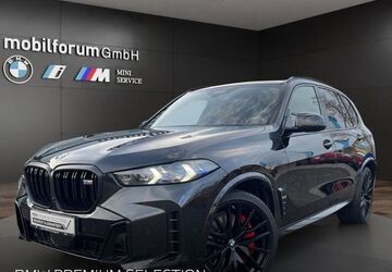 BMW X5 M60 25.926 km 89.901 &euro; Pirna 01796