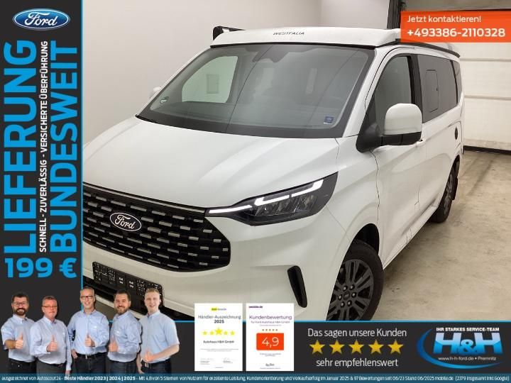 Ford Transit 12.402 km 61.980 &euro; Premnitz / Nahe A2 14727