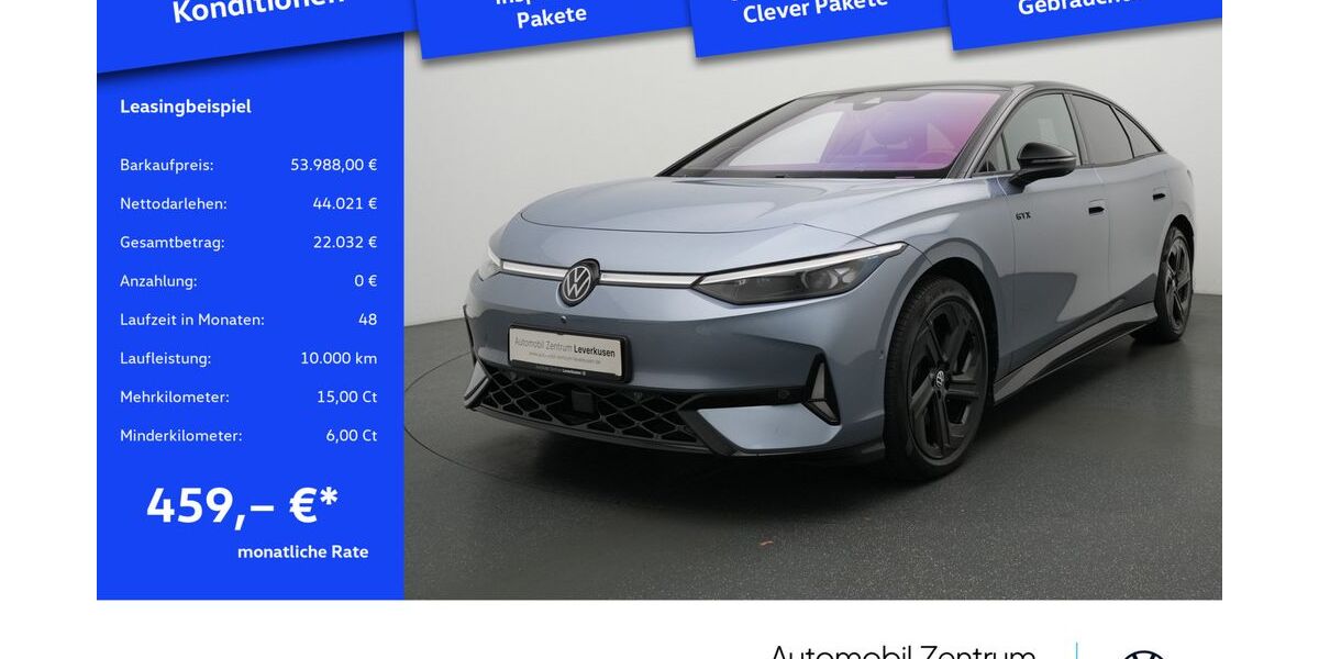 VW ID.7 17.919 km 53.988 &euro; Leverkusen 51379