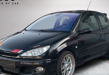 Peugeot 206 126.492 km 7.990 &euro; Landshut 84032
