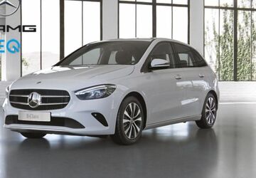 Mercedes-Benz B 250 64.479 km 22.110 &euro; Dillenburg 35683