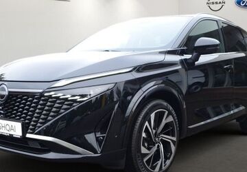 Nissan Qashqai 3.000 km 40.595 &euro; Senftenberg 01968