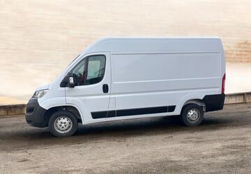 Citroen Jumper 81.350 km 17.700 &euro; Stutensee 76297