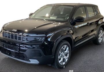 Jeep Avenger 4.900 km 29.980 &euro; Itzehoe 25524