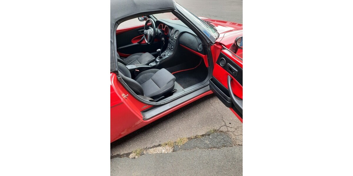 Fiat Barchetta 106.524 km 3.500 &euro; Hildesheim 31134