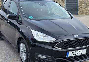 Ford C-Max 159.142 km 7.490 &euro; Mühlhausen 92360