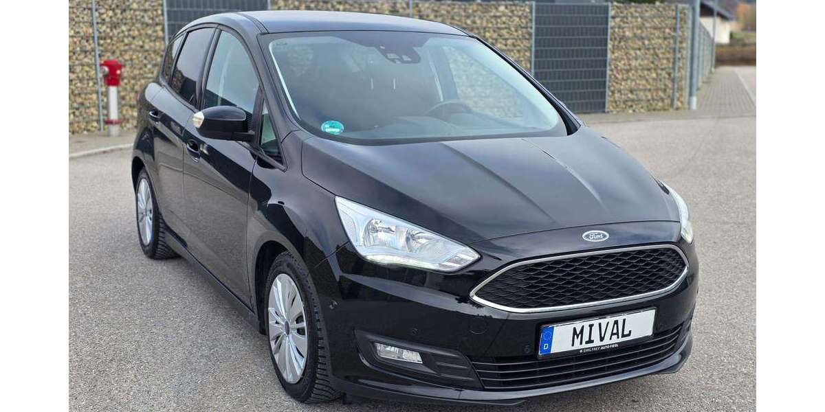 Ford C-Max 159.142 km 7.490 &euro; Mühlhausen 92360