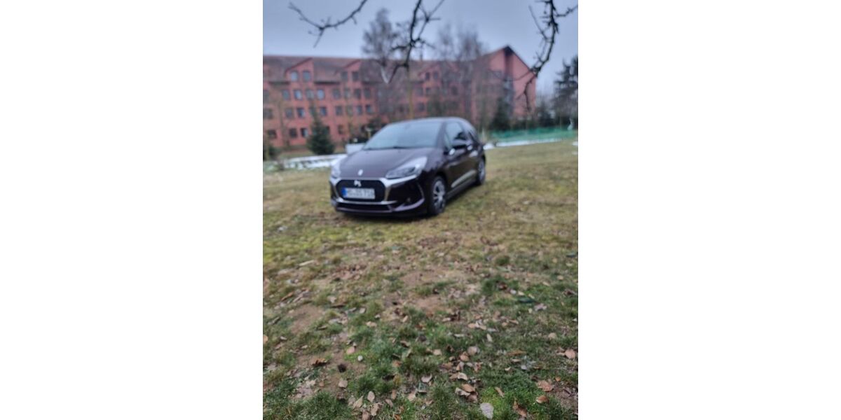 Citroen DS3 32.465 km 11.800 &euro; Magdeburg 39120