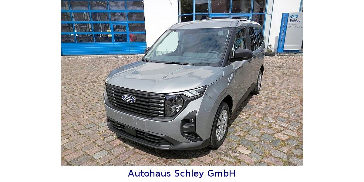Ford Tourneo Courier 15.000 km 22.990 &euro; Eberswalde 16225