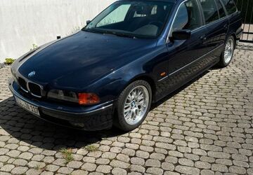 BMW 523 349.000 km 6.800 &euro; Vöhringen 89269