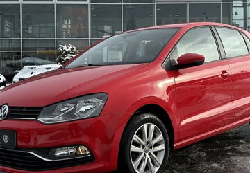 VW Polo 1.2 TSI COMFORTLINE BMT/START-STOPP/TEMPO. 46.812 km 12.900 &euro; Villingen-Schwenningen 78054