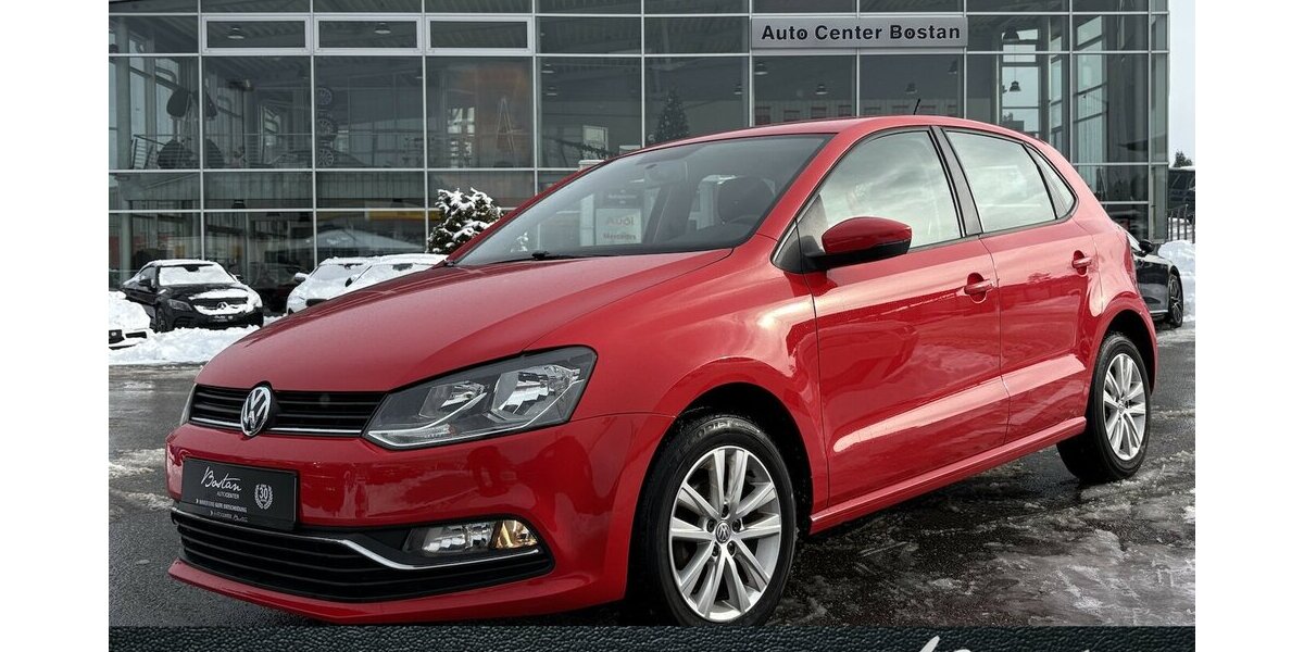 VW Polo 1.2 TSI COMFORTLINE BMT/START-STOPP/TEMPO. 46.812 km 12.900 &euro; Villingen-Schwenningen 78054
