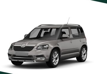 Skoda Yeti 115.297 km 15.990 &euro; Stade- Wiepenkathen 21684