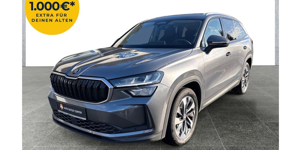 Skoda Kodiaq 8.832 km 38.480 &euro; Betzdorf 57518