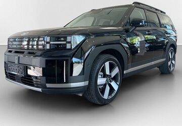 Hyundai SANTA FE 5.000 km 47.990 &euro; Suhl 98529