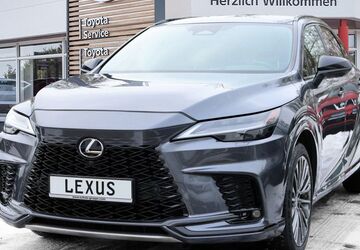 Lexus RX 500 50.610 km 67.970 &euro; Rathenow 14712