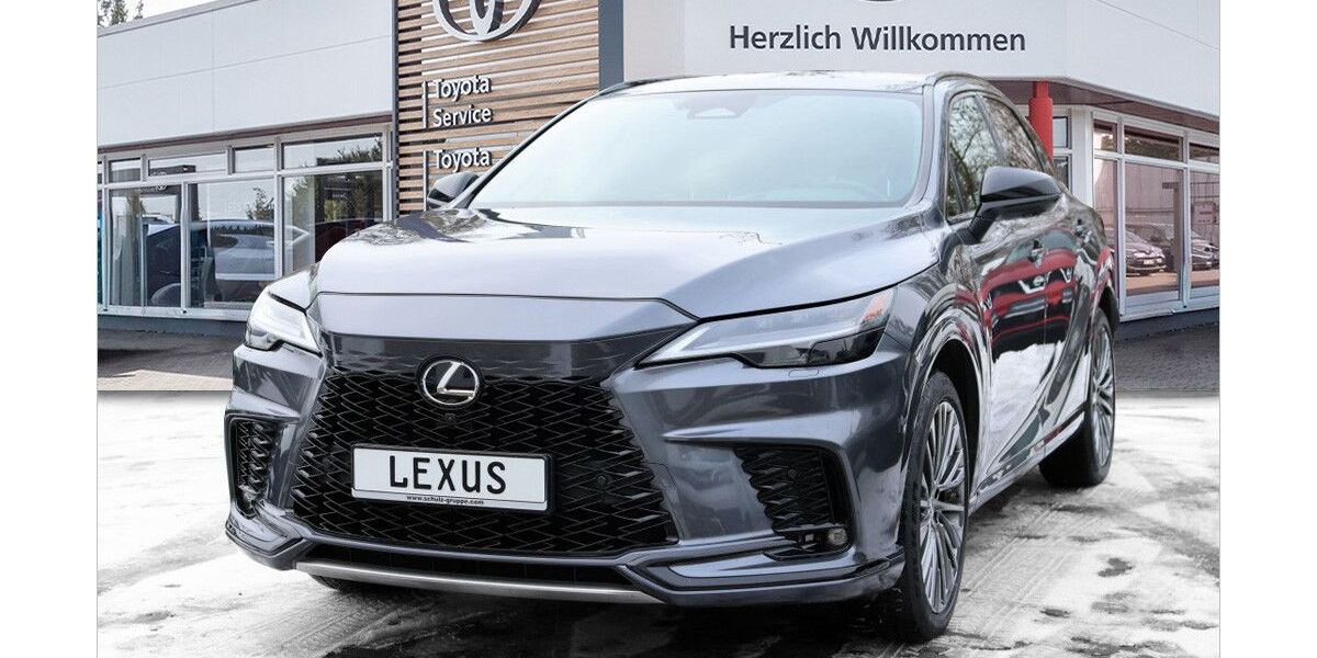 Lexus RX 500 50.610 km 67.970 &euro; Rathenow 14712