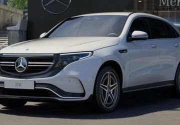 Mercedes-Benz EQC 77.115 km 35.490 &euro; Freiburg 79111