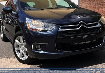 Citroen DS4 1.6 VTi 120 SoChic*SHZ*Massage*BT*Tempo* 150.000 km 5.990 &euro; Berlin 13187