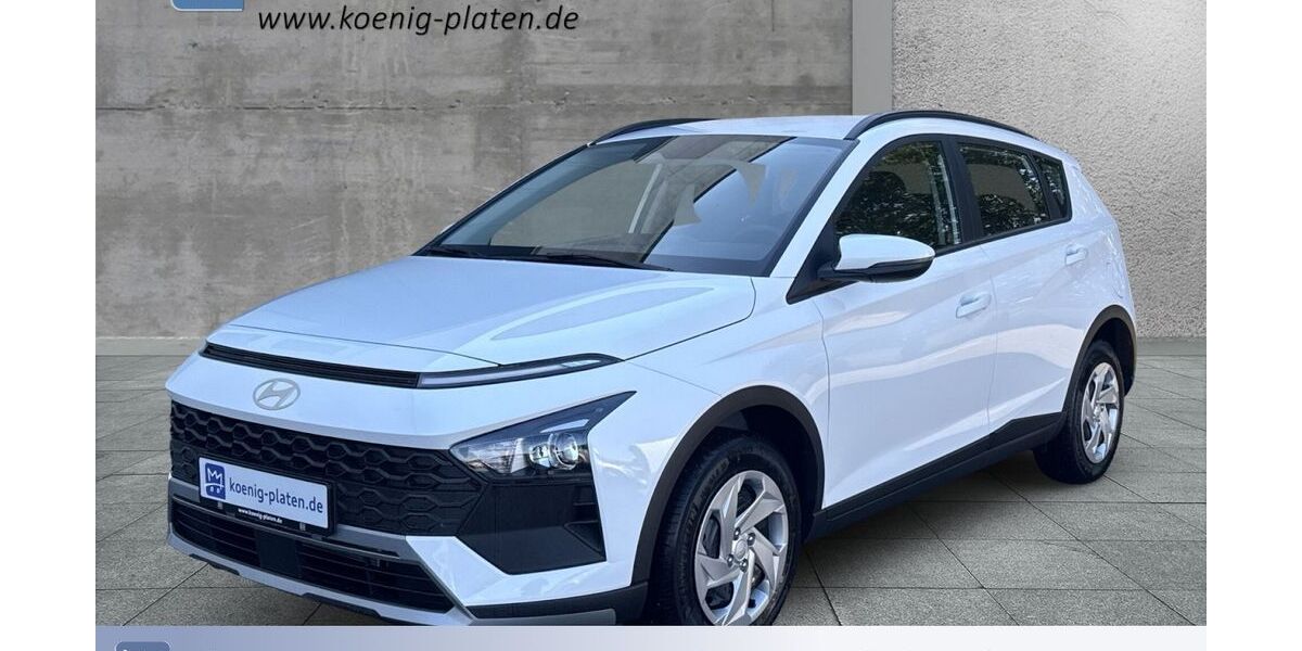 Hyundai BAYON 1.587 km 20.190 &euro; Berlin Tegel 13509