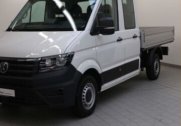 VW Crafter 6.250 km 39.980 &euro; Amberg 92224