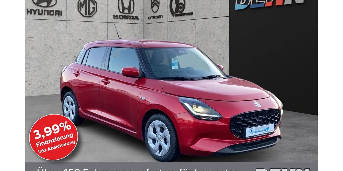 Suzuki Swift 10.000 km 17.450 &euro; Brandenburg an der Havel 14772