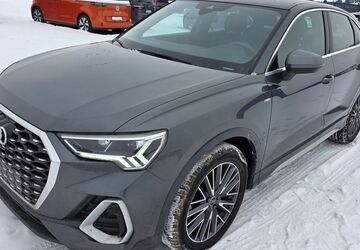 Audi Q3 11.000 km 40.460 &euro; Schönburg 06618