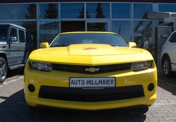Chevrolet Camaro 81.020 km 21.777 &euro; Fürstenfeldbruck 82256