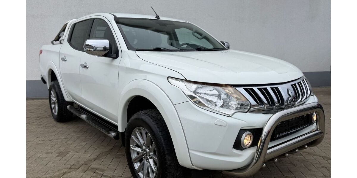 Mitsubishi L200 313.000 km 13.900 &euro; Trierweiler 54311