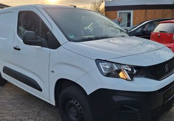 Peugeot Partner 48.000 km 10.500 &euro; Bremerhaven 27576