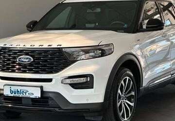 Ford Explorer 20.800 km 59.990 &euro; Marbach 71672