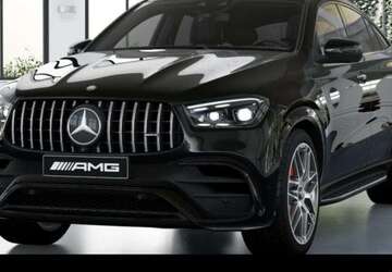 Mercedes-Benz GLE 63 AMG 7.863 km 145.990 &euro; Duisburg 47138