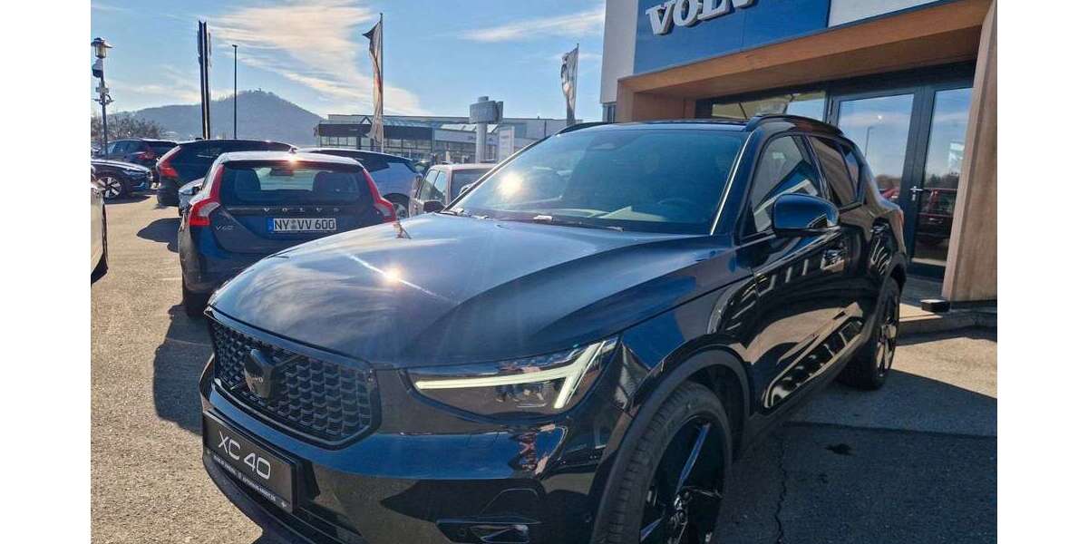 Volvo XC40 18.000 km 37.490 &euro; Görlitz 02827