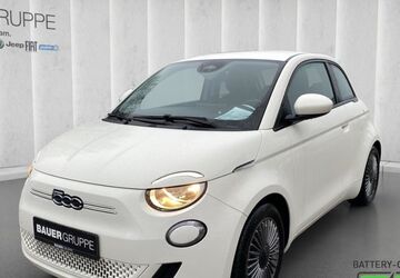 Fiat 500e 6.100 km 17.490 &euro; Husum 25813