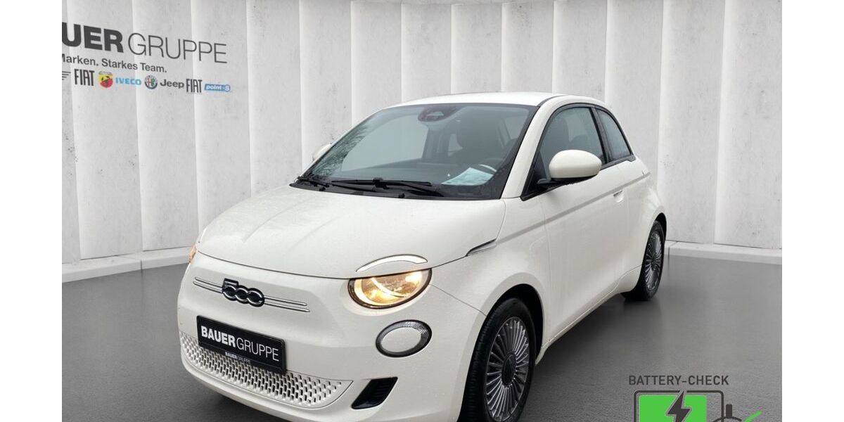 Fiat 500e 6.100 km 17.490 &euro; Husum 25813