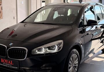 BMW 216 161.000 km 14.999 &euro; Mannheim 68169