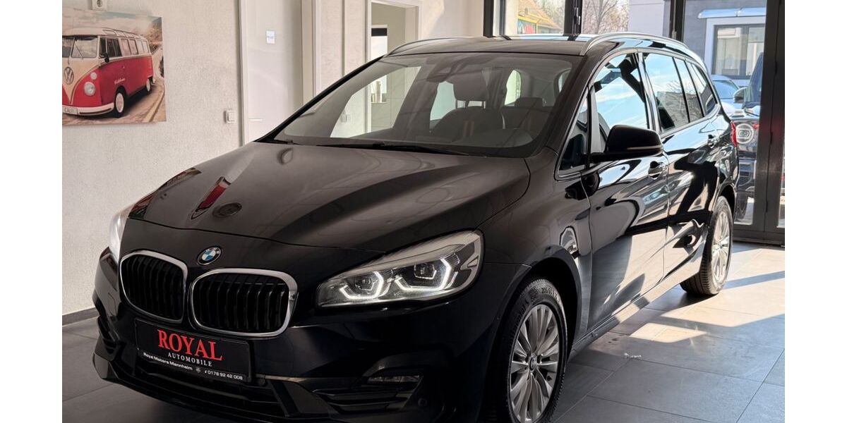 BMW 216 161.000 km 14.999 &euro; Mannheim 68169