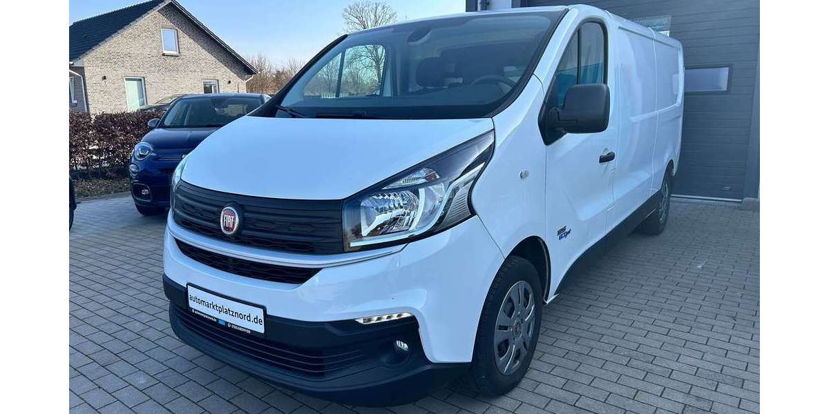 Fiat Talento 76.853 km 13.985 &euro; Bargfeld Stegen 23863