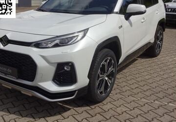 Suzuki Across 2.000 km 49.960 &euro; Gornau/Erzgeb. 09405