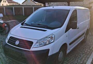 Fiat Scudo 169.804 km 2.200 &euro; Dresden 01237