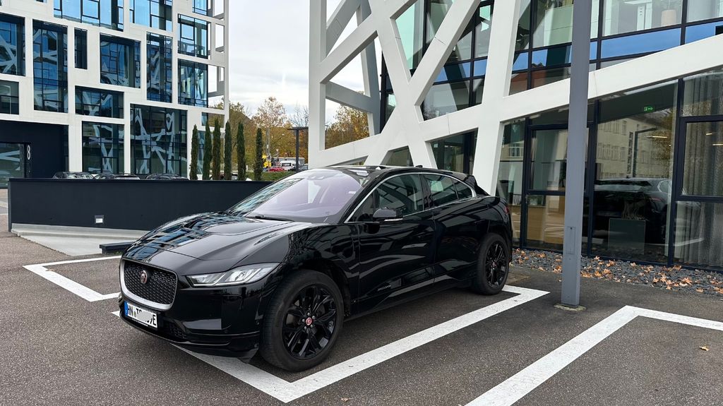 Jaguar I-Pace 124.999 km 22.250 &euro; Heilbronn 74081